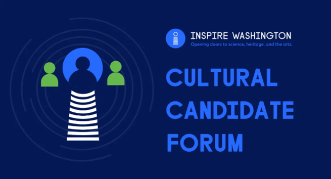 Cultural Candidate Forum