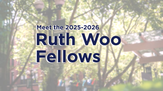 ruth woo 26