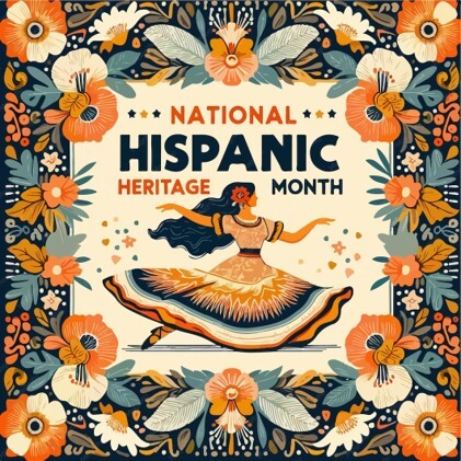 Hispanic Heritage Month
