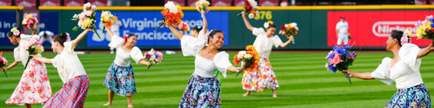 Cultural dancing 