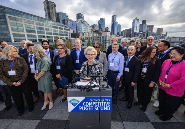 Partnership for Competitive Puget Sound
