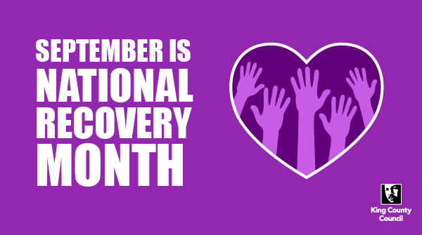 recovery month