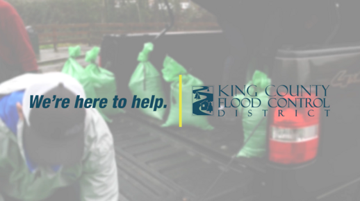 be flood ready