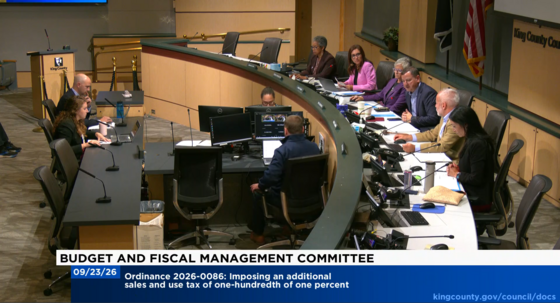 Budget and Fiscal Management Committee