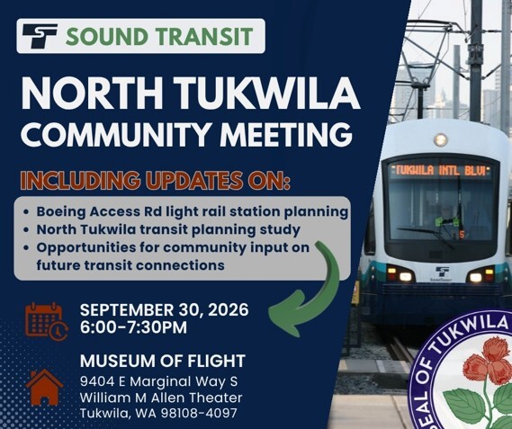 Sound Transit Flyer