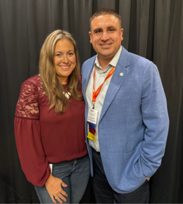Dave and Jillian Decoteau