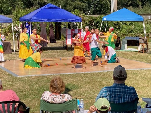 filipino fiesta
