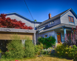 two homes