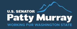Sen. Patty Murray Logo