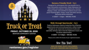 Renton- Truck or Treat