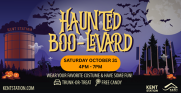 Kent- Haunted Boo-Levard
