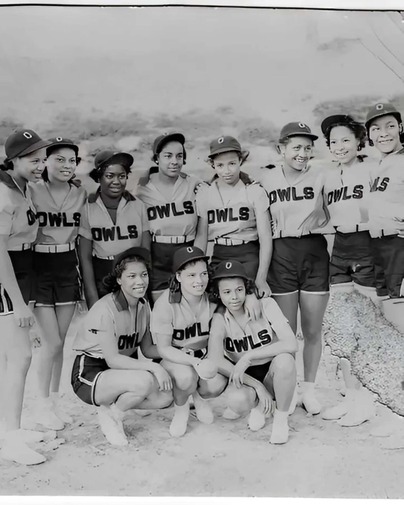 1930s Seattle Owls Team