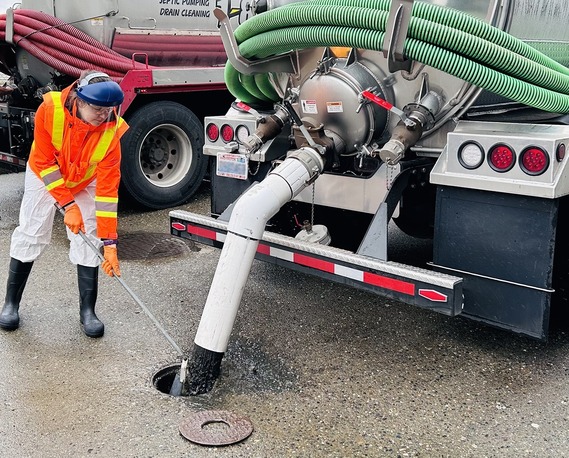 KCIW hauled waste sampling