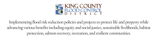 King County Flood District