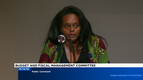Martha Foster Lucas Public Comments