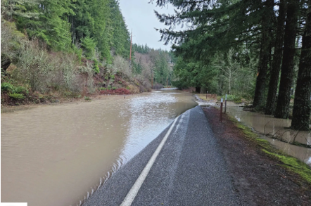 2025 White River Flood