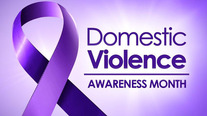 Image of DV Awareness Ribbon
