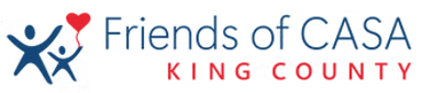 Friends of CASA Logo