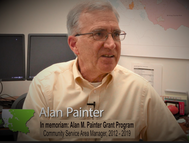 Alan Painter