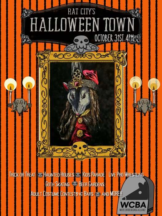 Halloween Town