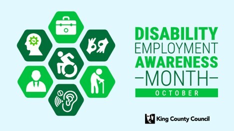 Disability Employment Month