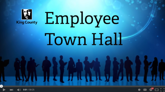 Employee Town Hall