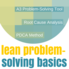 Lean Problem-Solving Basics