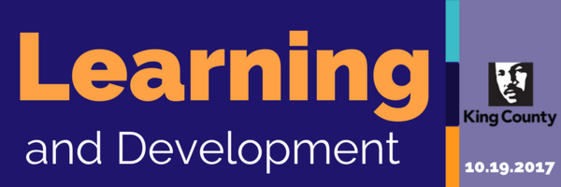 King County Learning and Development News