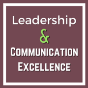 Leadership and Communication Excellence