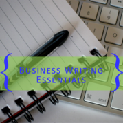 Business Writing Essentials