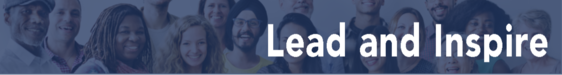 Lead and Inspire