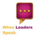 When Leaders Speak