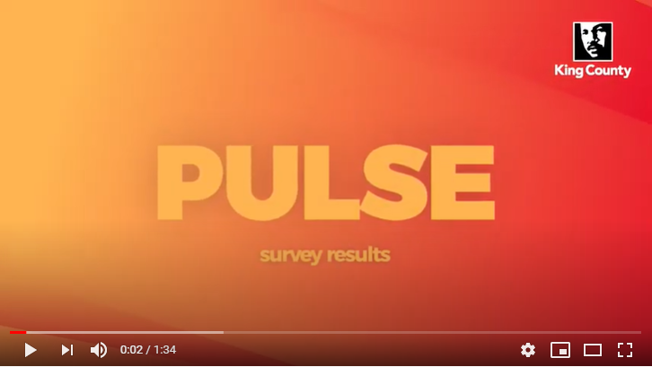 pulse survey