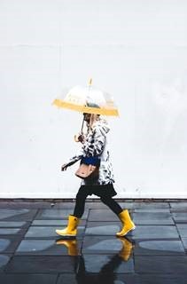 Walk in the Rain