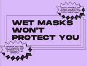 Wet Masks