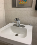 touchless faucet