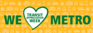 Transit Appreciation Week 2021
