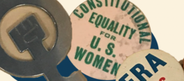Women's Equality badges