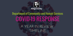 DCHS COVID Timeline