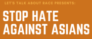 Stop Asian Hate