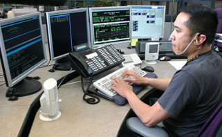 911 Communications Center