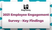 Employee Engagement Survey 2021