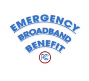 Emergency Broadband logo