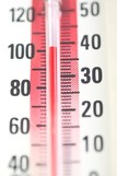 hot temp thermometer