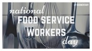 food service workers