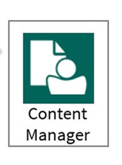 Content Manager icon