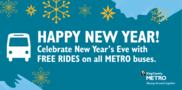 Metro New years