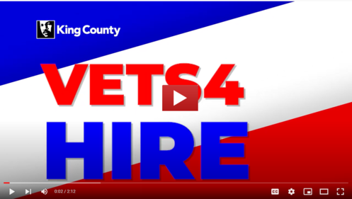 Vets 4 Hire video