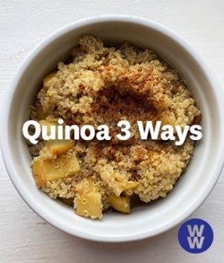 WW quinoa
