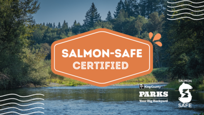 Salmon Safe Certification 2022